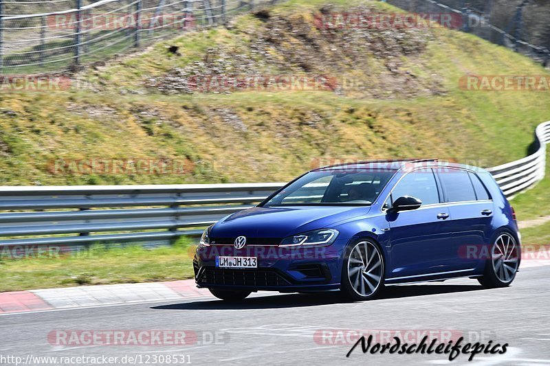 Bild #12308531 - Touristenfahrten Nürburgring Nordschleife (25.04.2021)