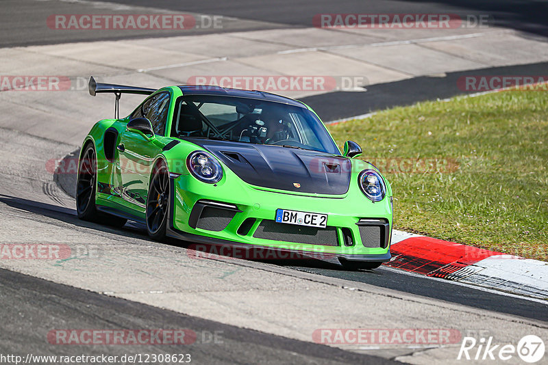 Bild #12308623 - Touristenfahrten Nürburgring Nordschleife (25.04.2021)