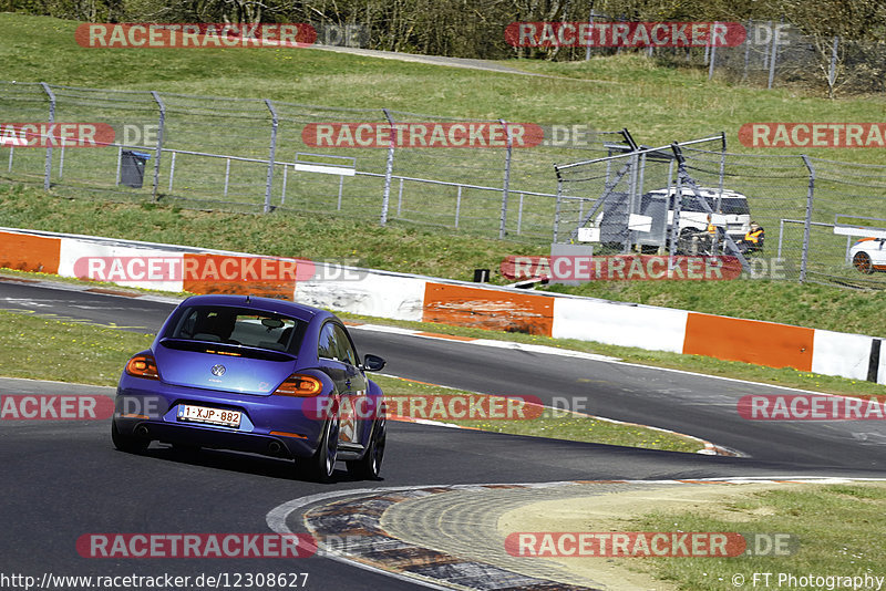 Bild #12308627 - Touristenfahrten Nürburgring Nordschleife (25.04.2021)