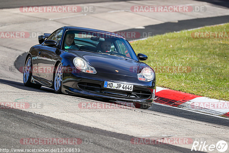 Bild #12308633 - Touristenfahrten Nürburgring Nordschleife (25.04.2021)