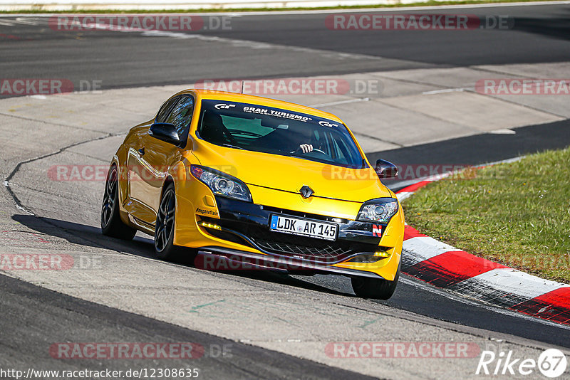 Bild #12308635 - Touristenfahrten Nürburgring Nordschleife (25.04.2021)