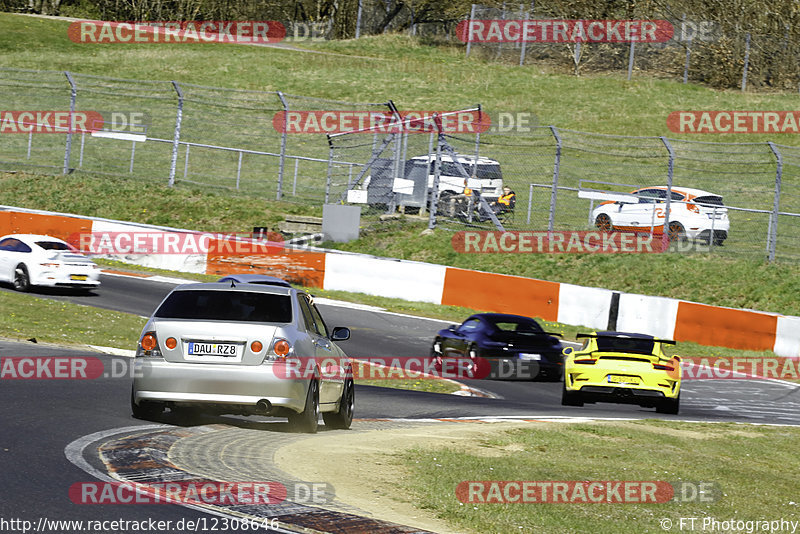 Bild #12308646 - Touristenfahrten Nürburgring Nordschleife (25.04.2021)