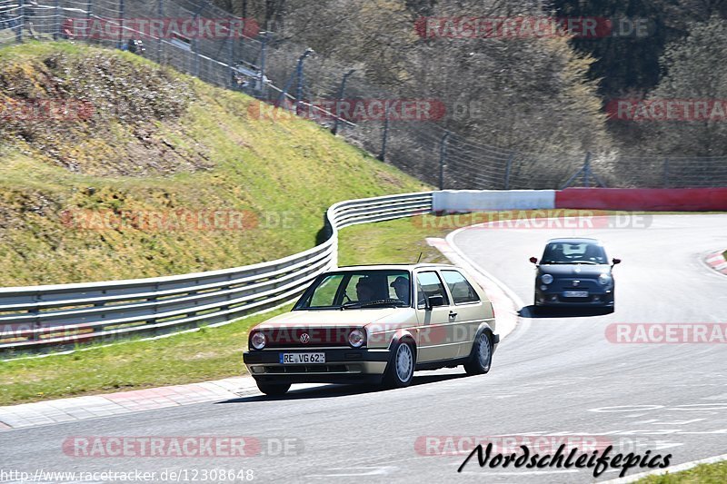 Bild #12308648 - Touristenfahrten Nürburgring Nordschleife (25.04.2021)