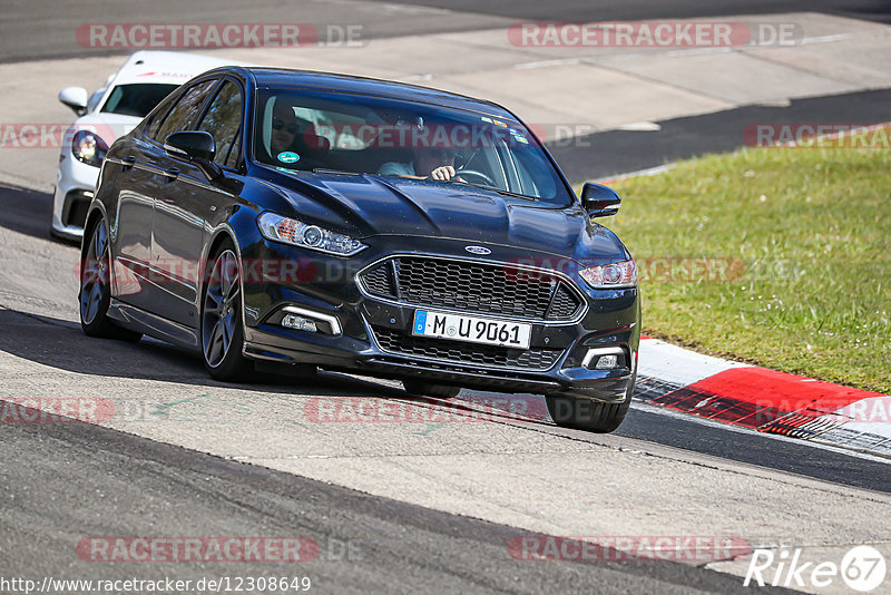 Bild #12308649 - Touristenfahrten Nürburgring Nordschleife (25.04.2021)