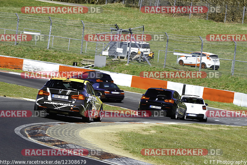 Bild #12308679 - Touristenfahrten Nürburgring Nordschleife (25.04.2021)