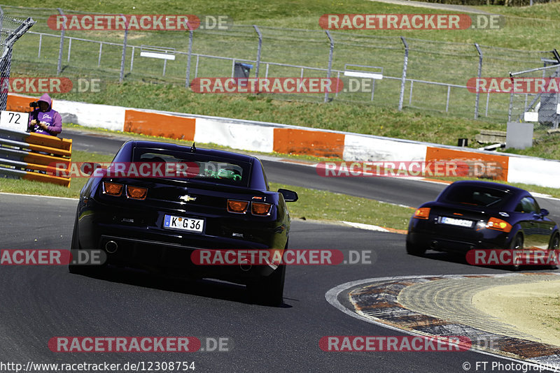 Bild #12308754 - Touristenfahrten Nürburgring Nordschleife (25.04.2021)