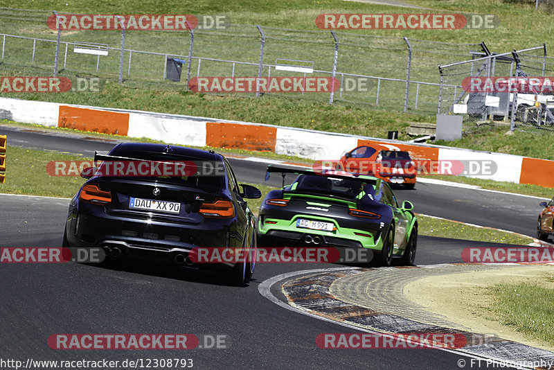 Bild #12308793 - Touristenfahrten Nürburgring Nordschleife (25.04.2021)