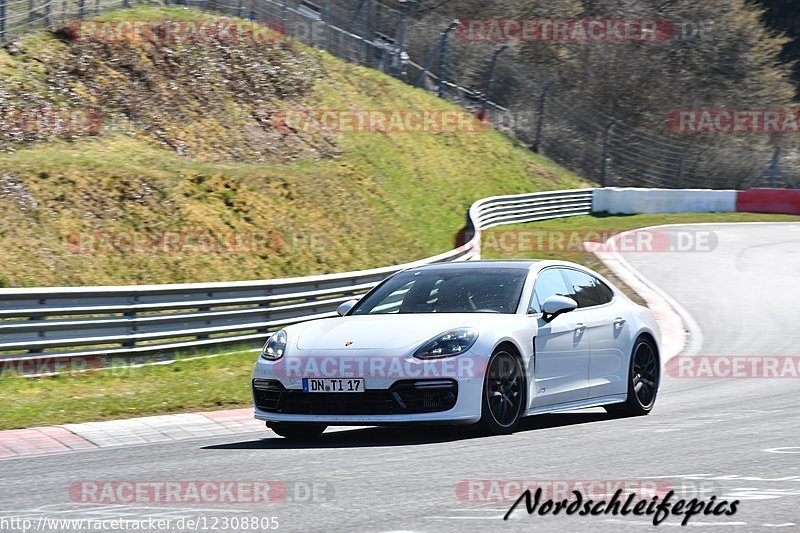 Bild #12308805 - Touristenfahrten Nürburgring Nordschleife (25.04.2021)