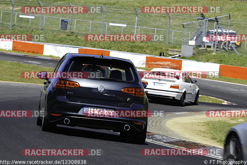 Bild #12308838 - Touristenfahrten Nürburgring Nordschleife (25.04.2021)