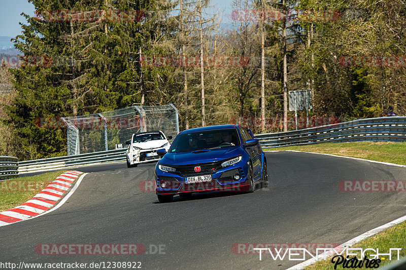 Bild #12308922 - Touristenfahrten Nürburgring Nordschleife (25.04.2021)