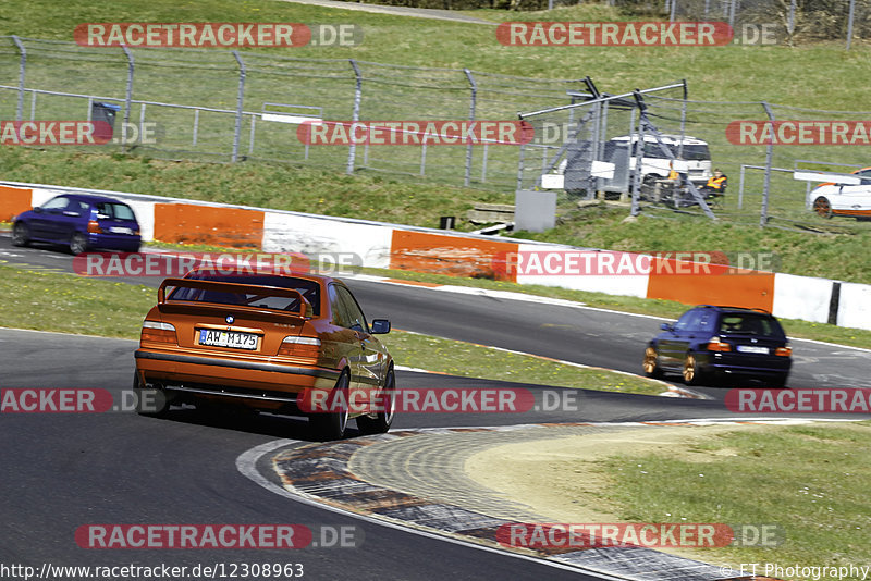 Bild #12308963 - Touristenfahrten Nürburgring Nordschleife (25.04.2021)