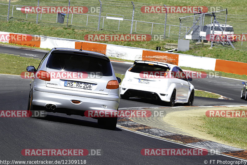 Bild #12309118 - Touristenfahrten Nürburgring Nordschleife (25.04.2021)