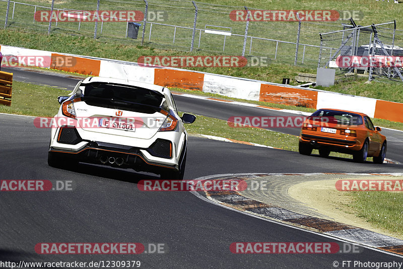 Bild #12309379 - Touristenfahrten Nürburgring Nordschleife (25.04.2021)