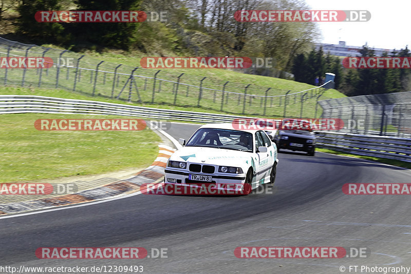 Bild #12309493 - Touristenfahrten Nürburgring Nordschleife (25.04.2021)