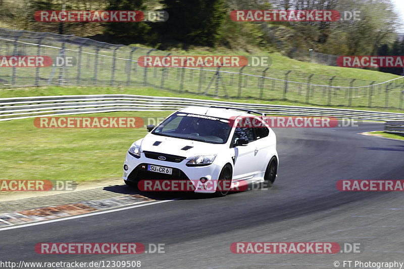 Bild #12309508 - Touristenfahrten Nürburgring Nordschleife (25.04.2021)