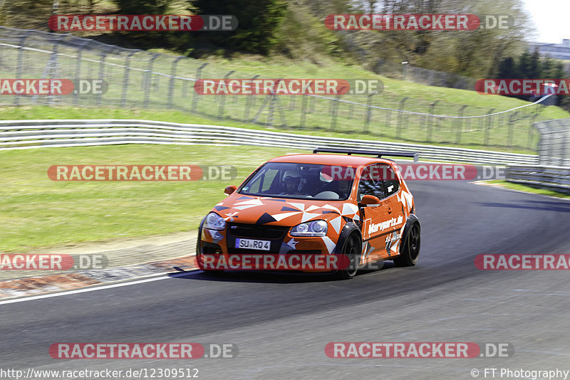 Bild #12309512 - Touristenfahrten Nürburgring Nordschleife (25.04.2021)