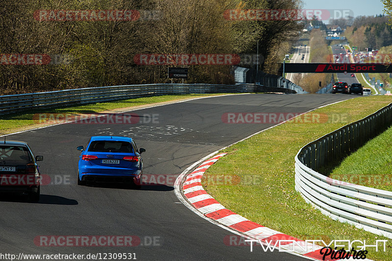 Bild #12309531 - Touristenfahrten Nürburgring Nordschleife (25.04.2021)