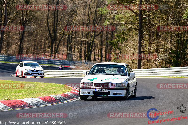 Bild #12309566 - Touristenfahrten Nürburgring Nordschleife (25.04.2021)