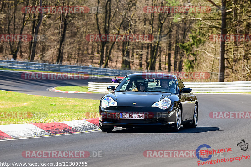 Bild #12309755 - Touristenfahrten Nürburgring Nordschleife (25.04.2021)