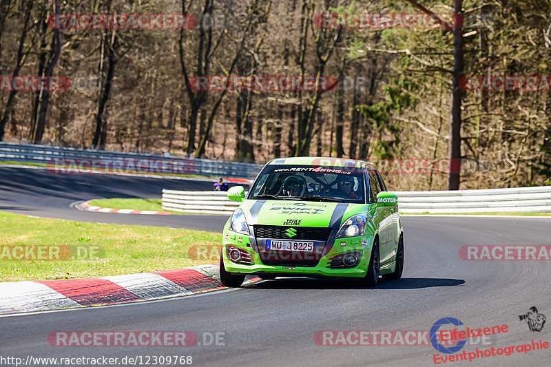 Bild #12309768 - Touristenfahrten Nürburgring Nordschleife (25.04.2021)