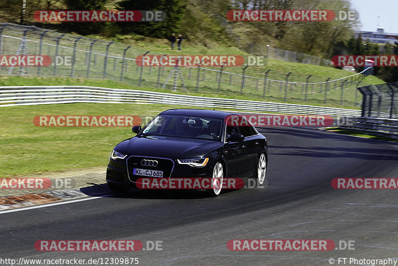 Bild #12309875 - Touristenfahrten Nürburgring Nordschleife (25.04.2021)