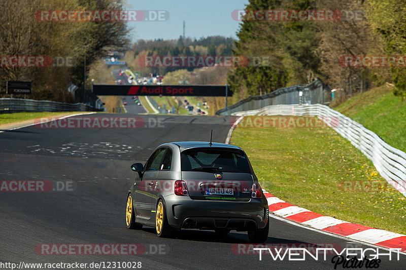 Bild #12310028 - Touristenfahrten Nürburgring Nordschleife (25.04.2021)