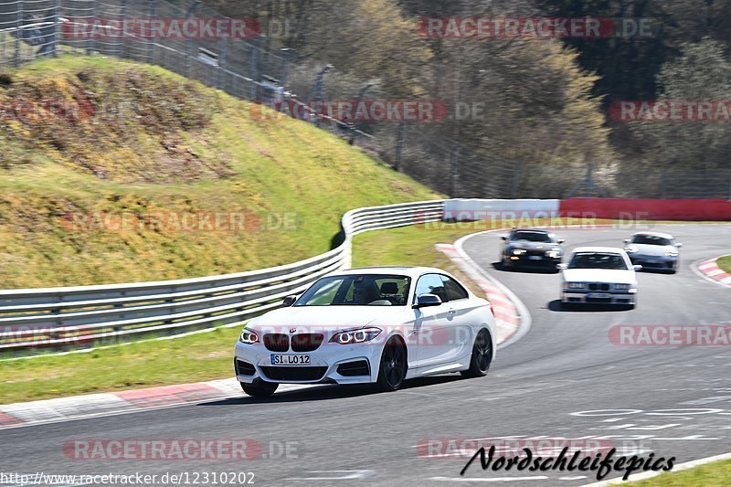 Bild #12310202 - Touristenfahrten Nürburgring Nordschleife (25.04.2021)