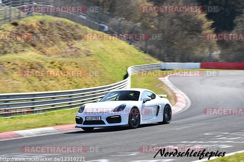 Bild #12310221 - Touristenfahrten Nürburgring Nordschleife (25.04.2021)