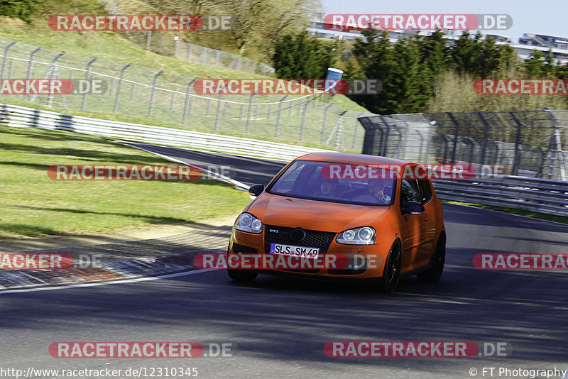 Bild #12310345 - Touristenfahrten Nürburgring Nordschleife (25.04.2021)