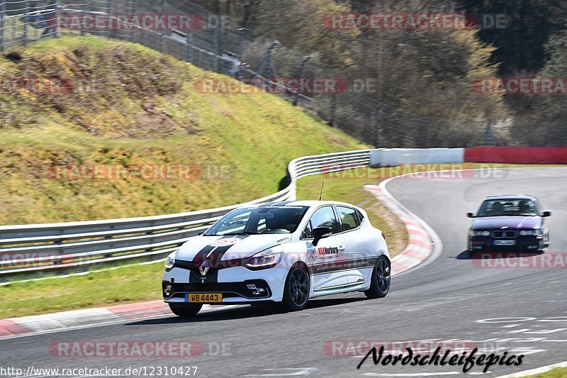 Bild #12310427 - Touristenfahrten Nürburgring Nordschleife (25.04.2021)