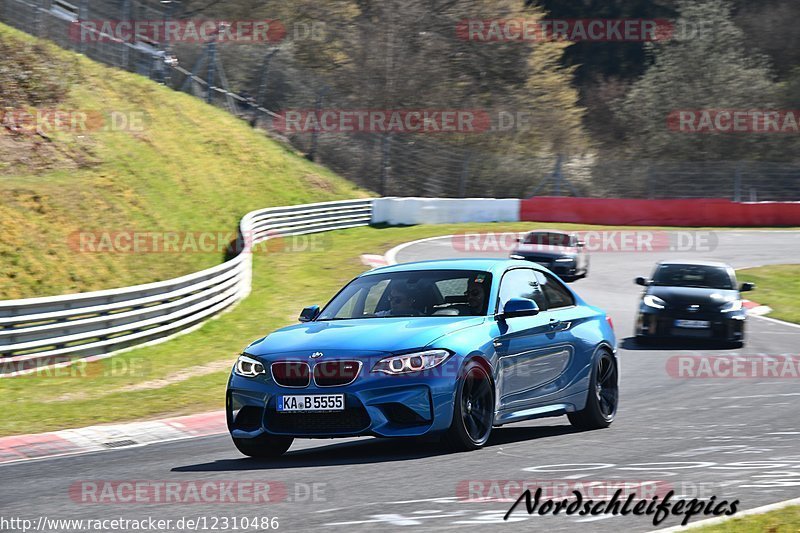 Bild #12310486 - Touristenfahrten Nürburgring Nordschleife (25.04.2021)