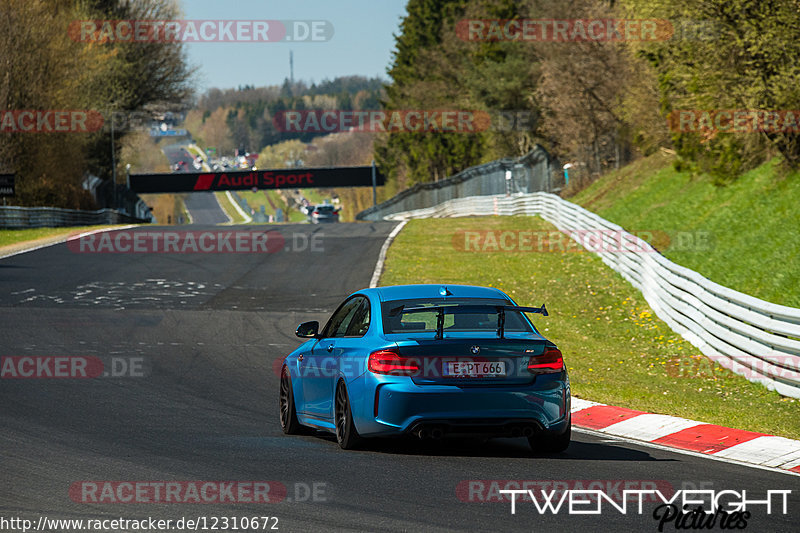 Bild #12310672 - Touristenfahrten Nürburgring Nordschleife (25.04.2021)