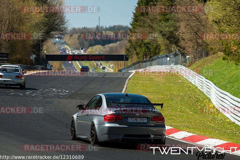 Bild #12310689 - Touristenfahrten Nürburgring Nordschleife (25.04.2021)