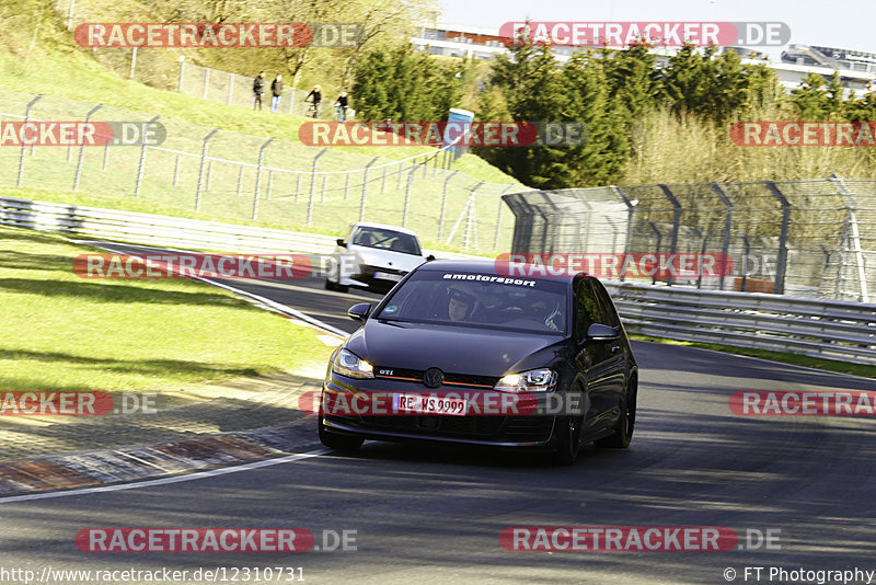 Bild #12310731 - Touristenfahrten Nürburgring Nordschleife (25.04.2021)