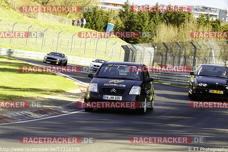 Bild #12310770 - Touristenfahrten Nürburgring Nordschleife (25.04.2021)