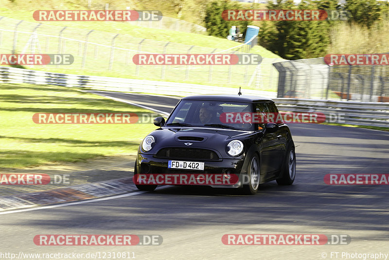 Bild #12310811 - Touristenfahrten Nürburgring Nordschleife (25.04.2021)