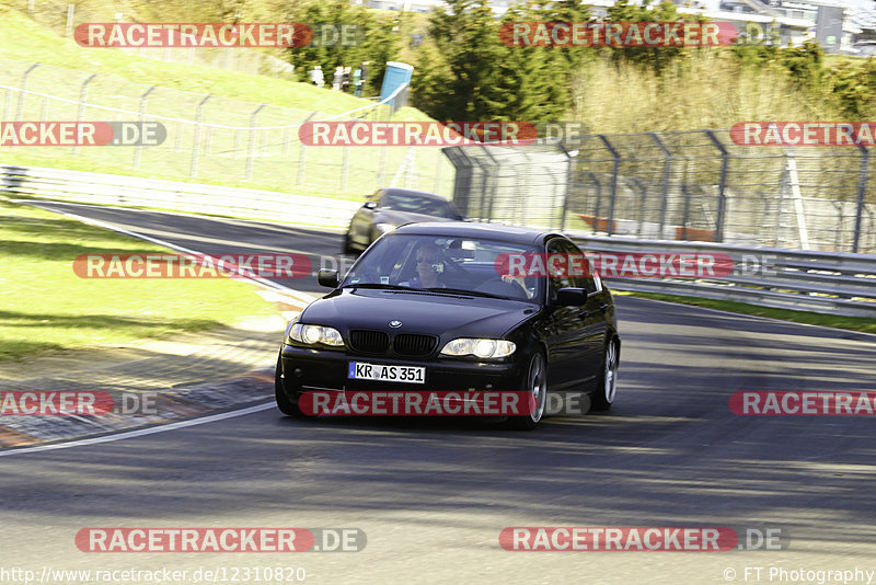 Bild #12310820 - Touristenfahrten Nürburgring Nordschleife (25.04.2021)