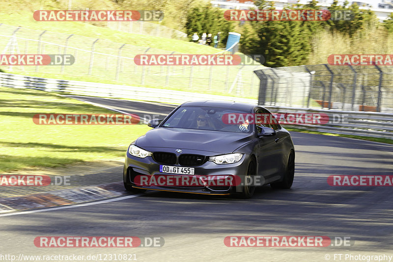 Bild #12310821 - Touristenfahrten Nürburgring Nordschleife (25.04.2021)