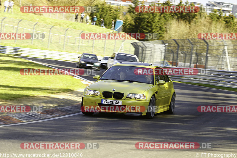 Bild #12310840 - Touristenfahrten Nürburgring Nordschleife (25.04.2021)