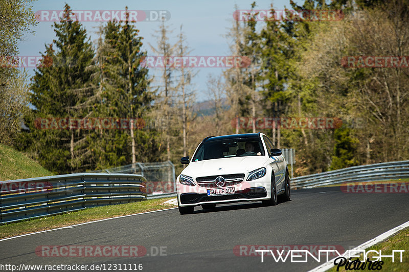 Bild #12311116 - Touristenfahrten Nürburgring Nordschleife (25.04.2021)