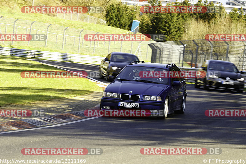 Bild #12311169 - Touristenfahrten Nürburgring Nordschleife (25.04.2021)