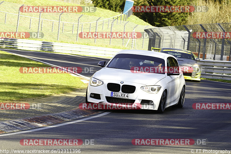 Bild #12311396 - Touristenfahrten Nürburgring Nordschleife (25.04.2021)