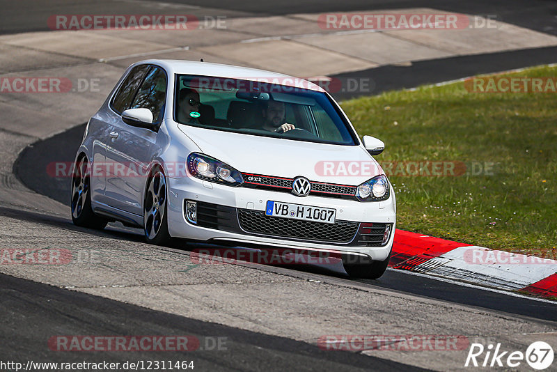 Bild #12311464 - Touristenfahrten Nürburgring Nordschleife (25.04.2021)