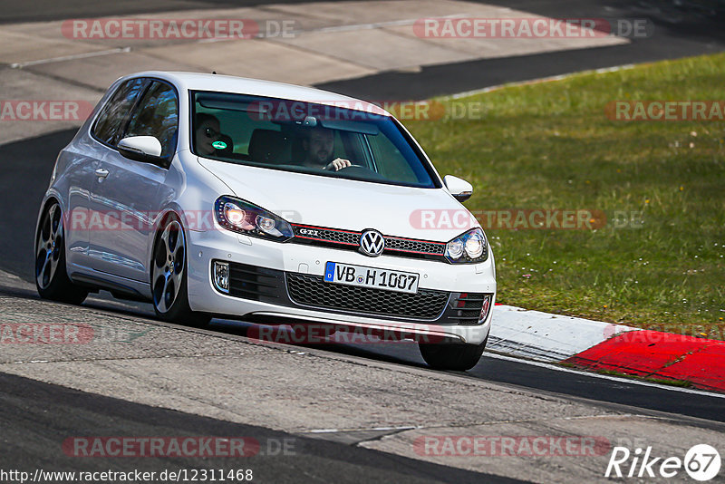 Bild #12311468 - Touristenfahrten Nürburgring Nordschleife (25.04.2021)