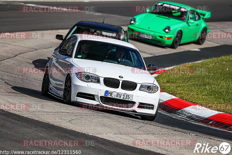 Bild #12311560 - Touristenfahrten Nürburgring Nordschleife (25.04.2021)