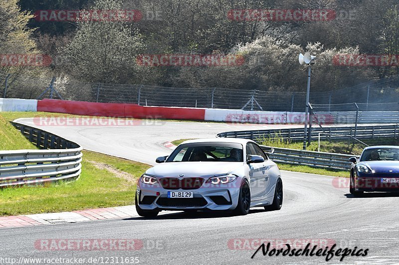 Bild #12311635 - Touristenfahrten Nürburgring Nordschleife (25.04.2021)