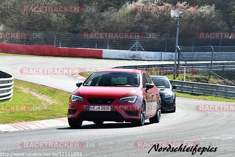 Bild #12311693 - Touristenfahrten Nürburgring Nordschleife (25.04.2021)