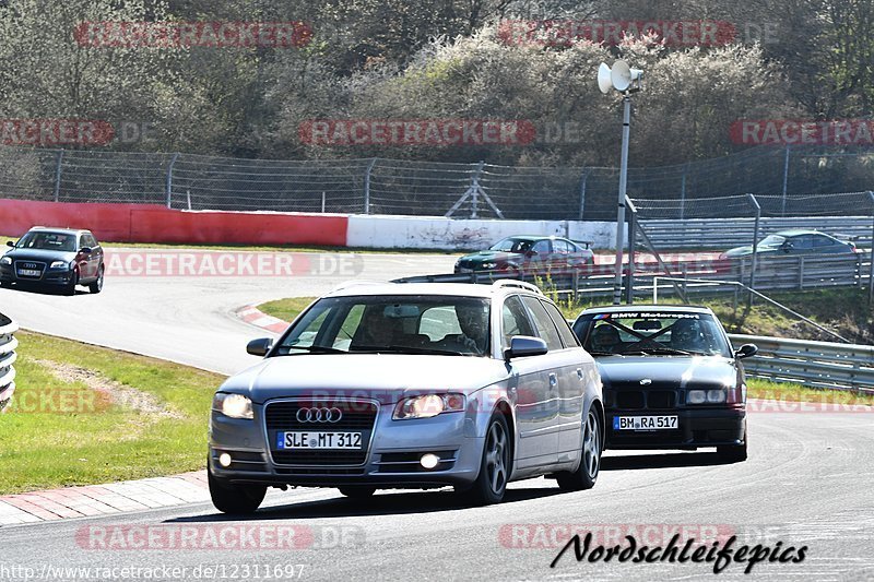 Bild #12311697 - Touristenfahrten Nürburgring Nordschleife (25.04.2021)