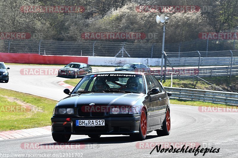 Bild #12311702 - Touristenfahrten Nürburgring Nordschleife (25.04.2021)