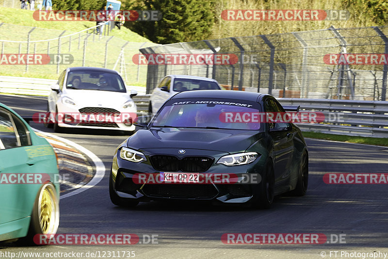 Bild #12311735 - Touristenfahrten Nürburgring Nordschleife (25.04.2021)